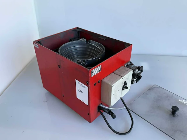 22k6035a - triltoevoerunit - afbeelding 4 van  6