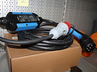 22kw laadkabel voor elektrische en hybride auto's met 32a (400v) voedingsstekker naar type2 laadconnector m... - afbeelding 2 van  3