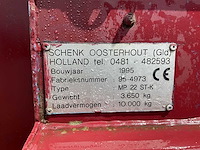 22m³ schenk mp22 st-k perscontainer - afbeelding 2 van  10