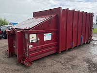 22m³ schenk mp22 st-k perscontainer - afbeelding 1 van  10
