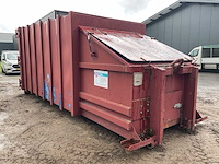 22m³ schenk mp22 st-k perscontainer - afbeelding 3 van  10