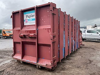 22m³ schenk mp22 st-k perscontainer - afbeelding 5 van  10