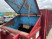 22m³ schenk mp22 st-k perscontainer - afbeelding 7 van  10