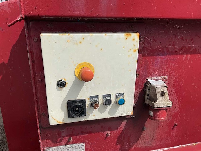 22m³ schenk mp22 st-k perscontainer - afbeelding 8 van  10