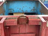 22m³ schenk mp22 st-k perscontainer - afbeelding 9 van  10