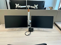 22x hp monitor met 11 dockingstations - afbeelding 3 van  15