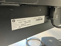 22x hp monitor met 11 dockingstations - afbeelding 9 van  15