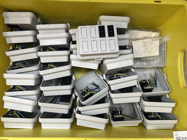 22x kabeldoos attema - afbeelding 1 van  4