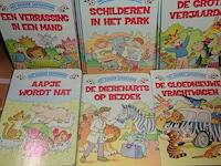 22x kinderboekjes kinder safari park - afbeelding 3 van  3