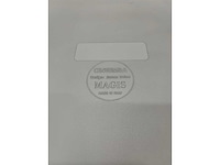 22x magis centomila - stapelbare kantinestoel - afbeelding 2 van  10