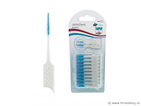 22x mint - tandenstokers 42-pack - afbeelding 1 van  2