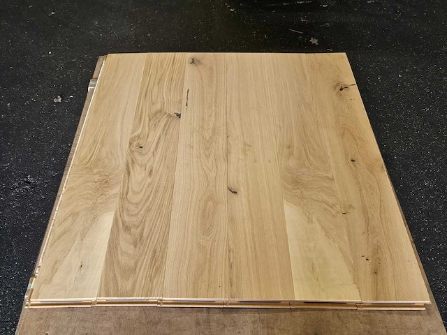 23 m2 parket eiken multiplank - 1092 x 155 x 14 mm - afbeelding 2 van  2