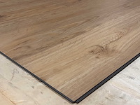 23 m2 pvc click plank - 1212 x 171 x 4 mm - afbeelding 2 van  3
