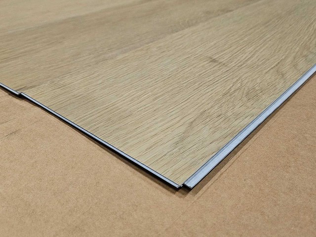 23 m2 pvc click plank - 1220 x 182 x 5 mm - afbeelding 2 van  3