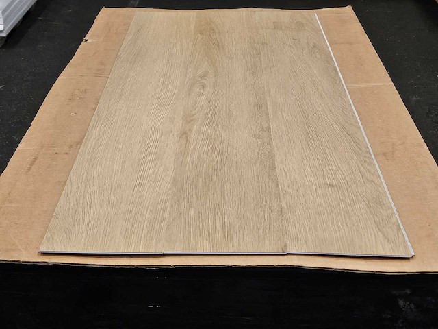 23 m2 pvc click plank - 1220 x 182 x 5 mm - afbeelding 3 van  3