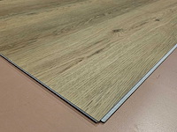 23 m2 pvc click plank - 1220 x 228 x 6 mm - afbeelding 2 van  3