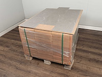 23 m2 pvc click tegel met xps onderlaag - 610 x 305 x 5 mm - afbeelding 4 van  4
