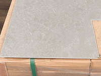 23 m2 pvc click tegel met xps onderlaag - 610 x 305 x 5 mm - afbeelding 2 van  4