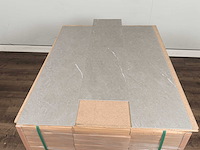 23 m2 pvc click tegel met xps onderlaag - 610 x 305 x 5 mm - afbeelding 3 van  4