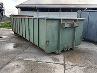 23 m3 - afzet afvalcontainer - afbeelding 3 van  8