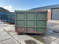 23 m3 - afzet afvalcontainer - afbeelding 6 van  8