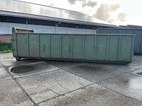 23 m3 - afzet afvalcontainer - afbeelding 3 van  8