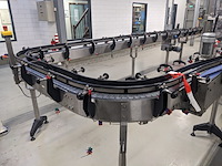 23 meter flessen baan, polyketting, mx820/880, zwart, 2009 - afbeelding 3 van  11