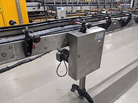 23 meter flessen baan, polyketting, mx820/880, zwart, 2009 - afbeelding 5 van  11