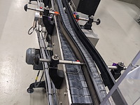 23 meter flessen baan, polyketting, mx820/880, zwart, 2009 - afbeelding 9 van  11