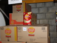 23 omdozen lays naturel. 12x 300g. tht 7-25. - afbeelding 1 van  3