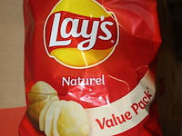 23 omdozen lays naturel. 12x 300g. tht 7-25. - afbeelding 3 van  3