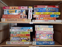 23 spellen diverse - afbeelding 1 van  3