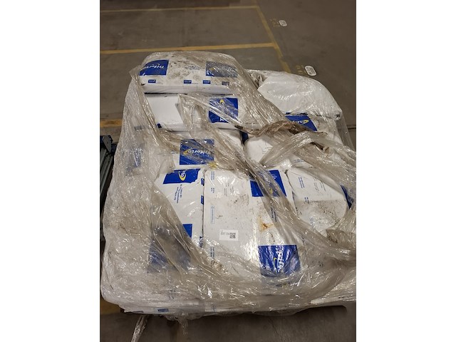 23 zak a 25kg strooizout - afbeelding 3 van  5