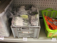 230 paar handschoenen showa type b0500 in krat - afbeelding 1 van  2