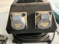 230 v - 24 v omvormer (2x) - afbeelding 2 van  3