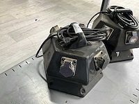 230 v - 24 v omvormer (2x) - afbeelding 2 van  3