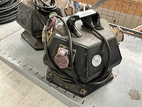 230 v - 24 v omvormer (2x) - afbeelding 2 van  2