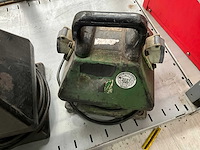 230 v - 24 v omvormer (2x) - afbeelding 2 van  2