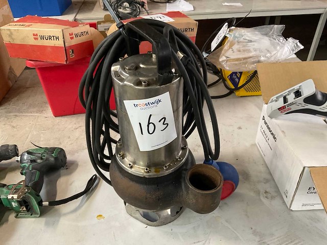 230 v dompelpomp - afbeelding 1 van  2