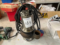 230 v dompelpomp - afbeelding 1 van  2