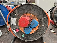 230/400v kabelhaspel (4x) - afbeelding 2 van  8