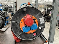230/400v kabelhaspel (4x) - afbeelding 3 van  8