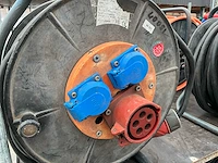 230/400v kabelhaspel (4x) - afbeelding 6 van  8