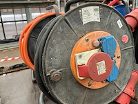 230/400v kabelhaspel (4x) - afbeelding 7 van  8