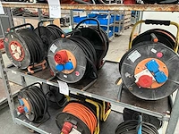 230/400v kabelhaspel (5x)