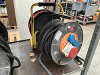 230/400v kabelhaspel (5x) - afbeelding 2 van  7