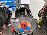 230/400v kabelhaspel (5x) - afbeelding 3 van  7