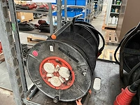 230/400v kabelhaspel (5x) - afbeelding 4 van  7