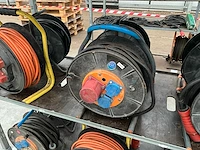 230/400v kabelhaspel (5x) - afbeelding 6 van  7