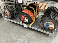 230/400v kabelhaspel (5x)
